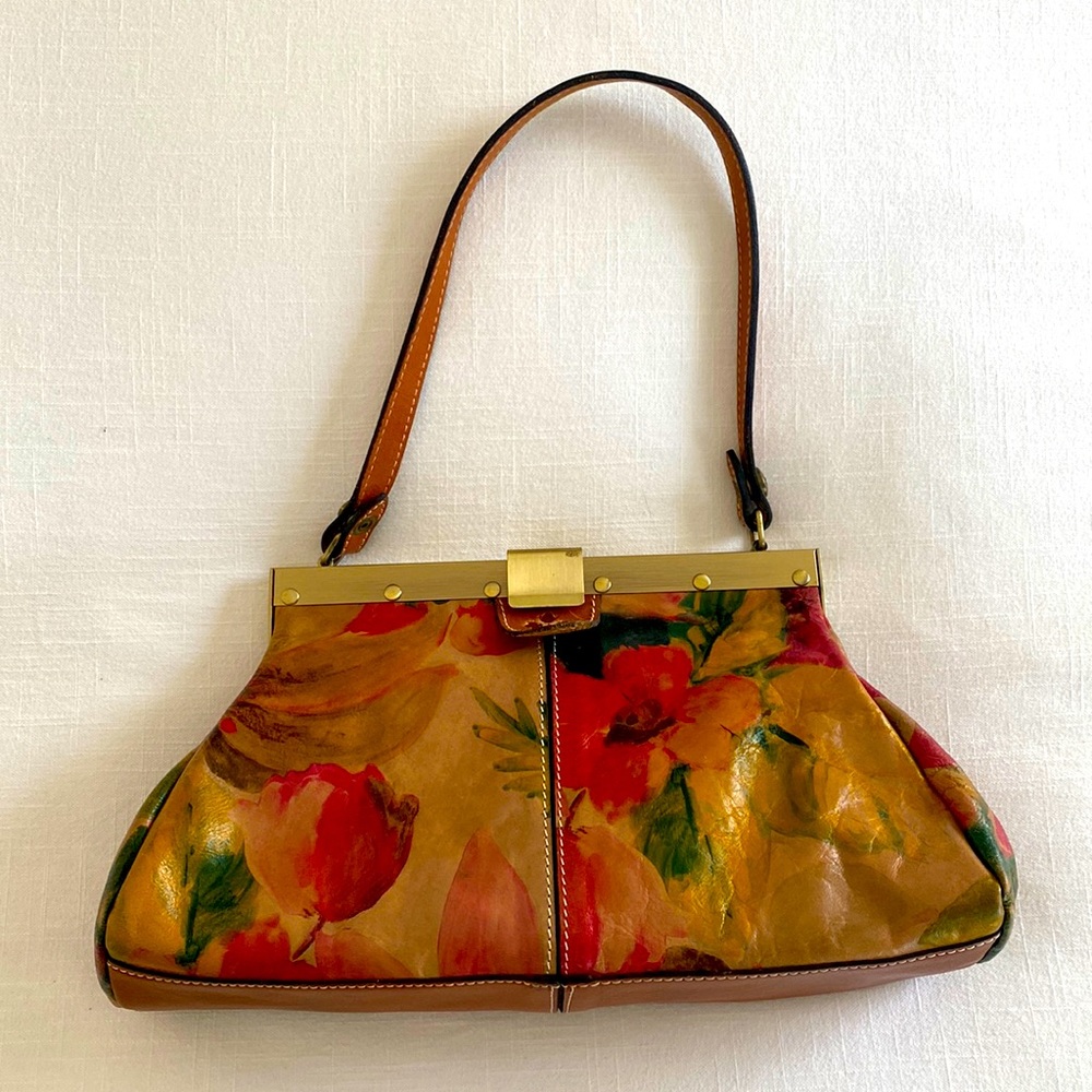 Patricia Nash Clutch shoulder bag